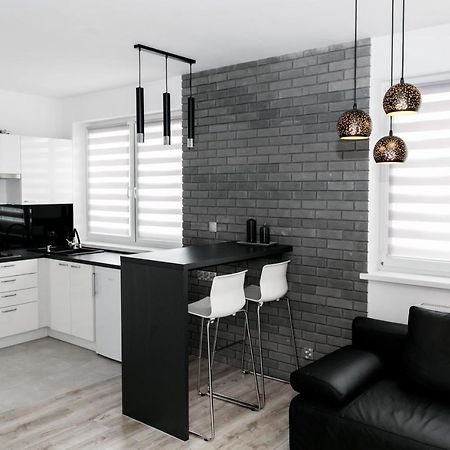 Apartament Z Lozem Malzenskim - Bezplatny Parking 波兹南 外观 照片