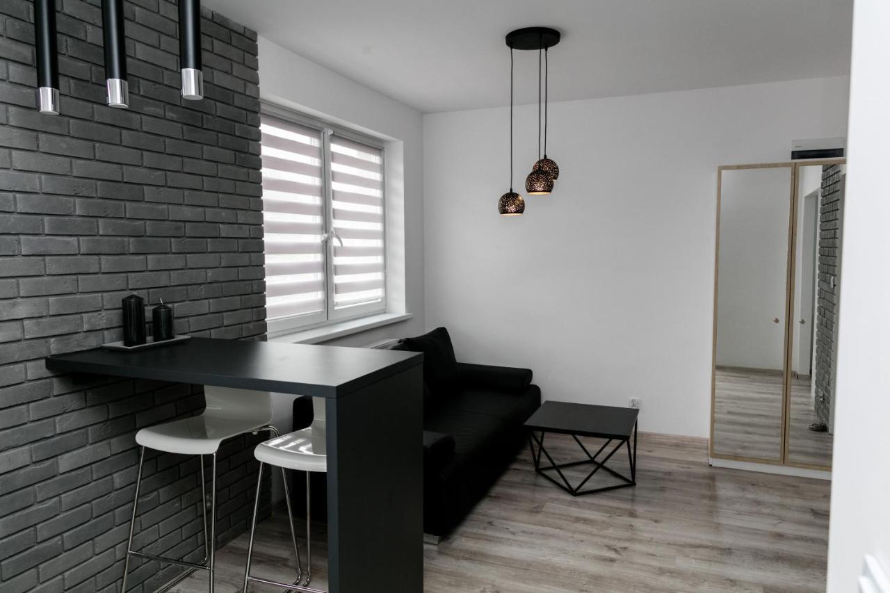 Apartament Z Lozem Malzenskim - Bezplatny Parking 波兹南 外观 照片